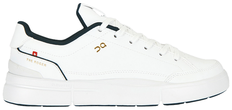 ON The Roger Centre Court White Evergreen