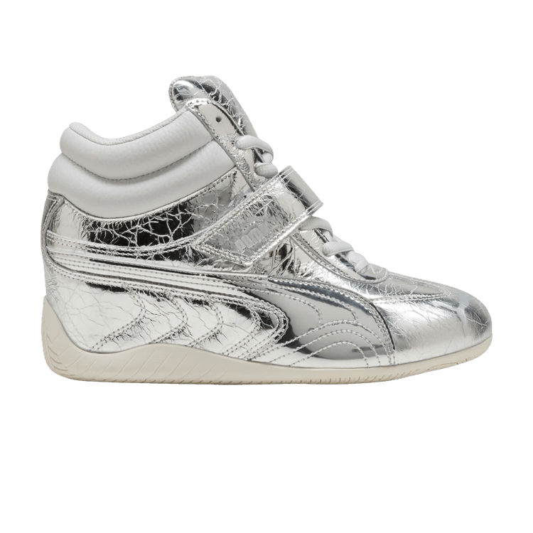 Speedcat Silver/Vapor Gray


Features
