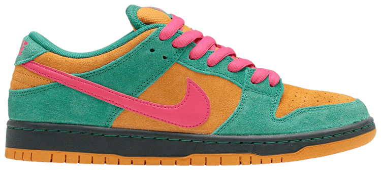 Nike SB Dunk Low Green Noise Watermelon