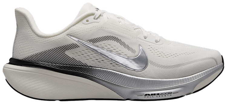 Nike Wmns Pegasus 42 Road Summit White Sail Black Silver