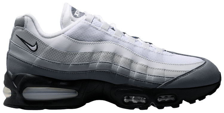Nike Air Max 95 Big Bubble   Pure Platinum Wolf Grey