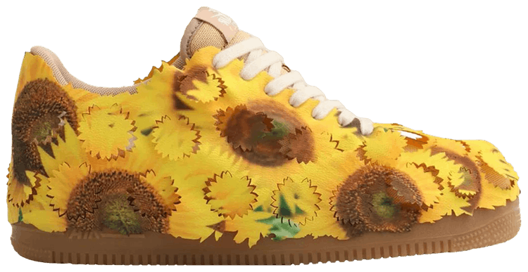 Nike Air Force 1 Low LX Sunflower