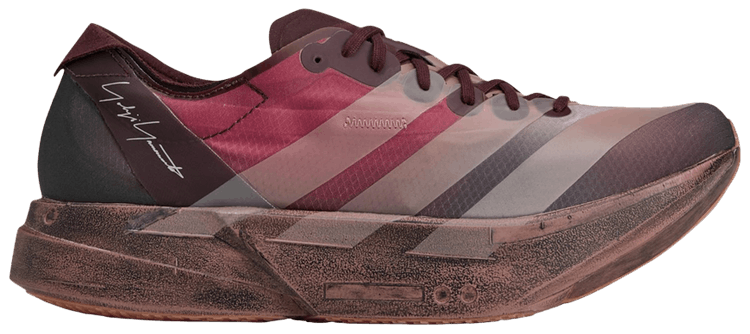 adidas Y 3 Adios Pro 4 Night Red Warm Clay Active Maroon
