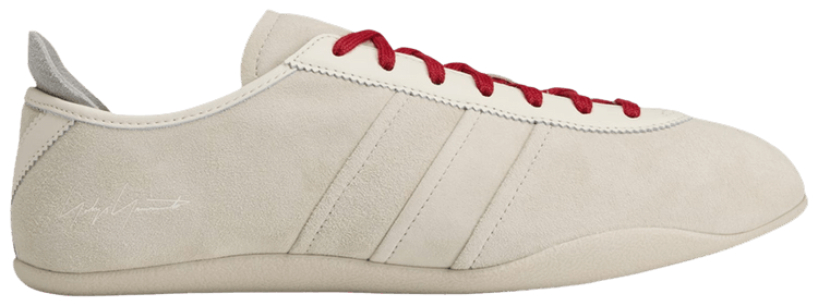 adidas Y 3 Tokyo Alumina Off White Active Maroon
