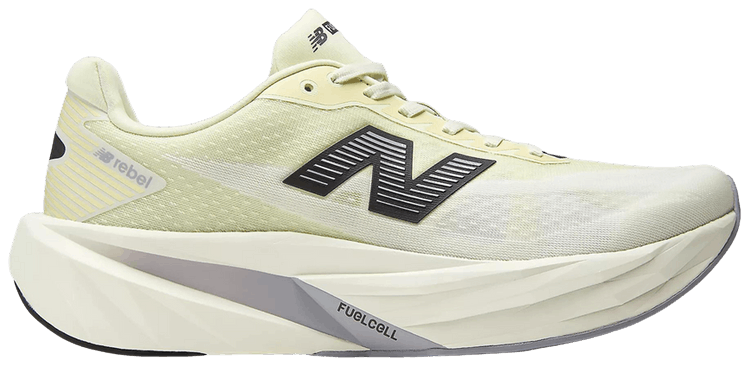 New Balance Fuelcell Rebel V5 Pistachio Butter