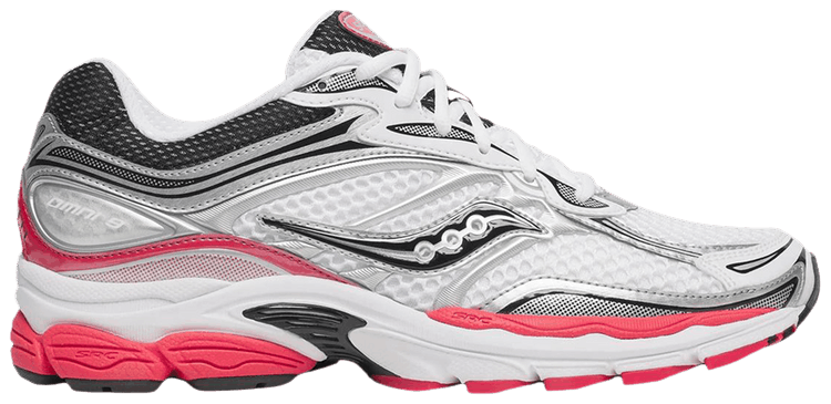 Saucony ProGrid Omni 9 White Red
