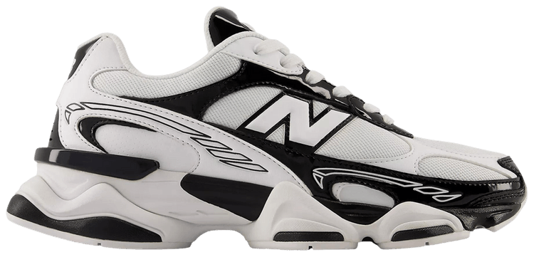 New Balance 9060R Black White