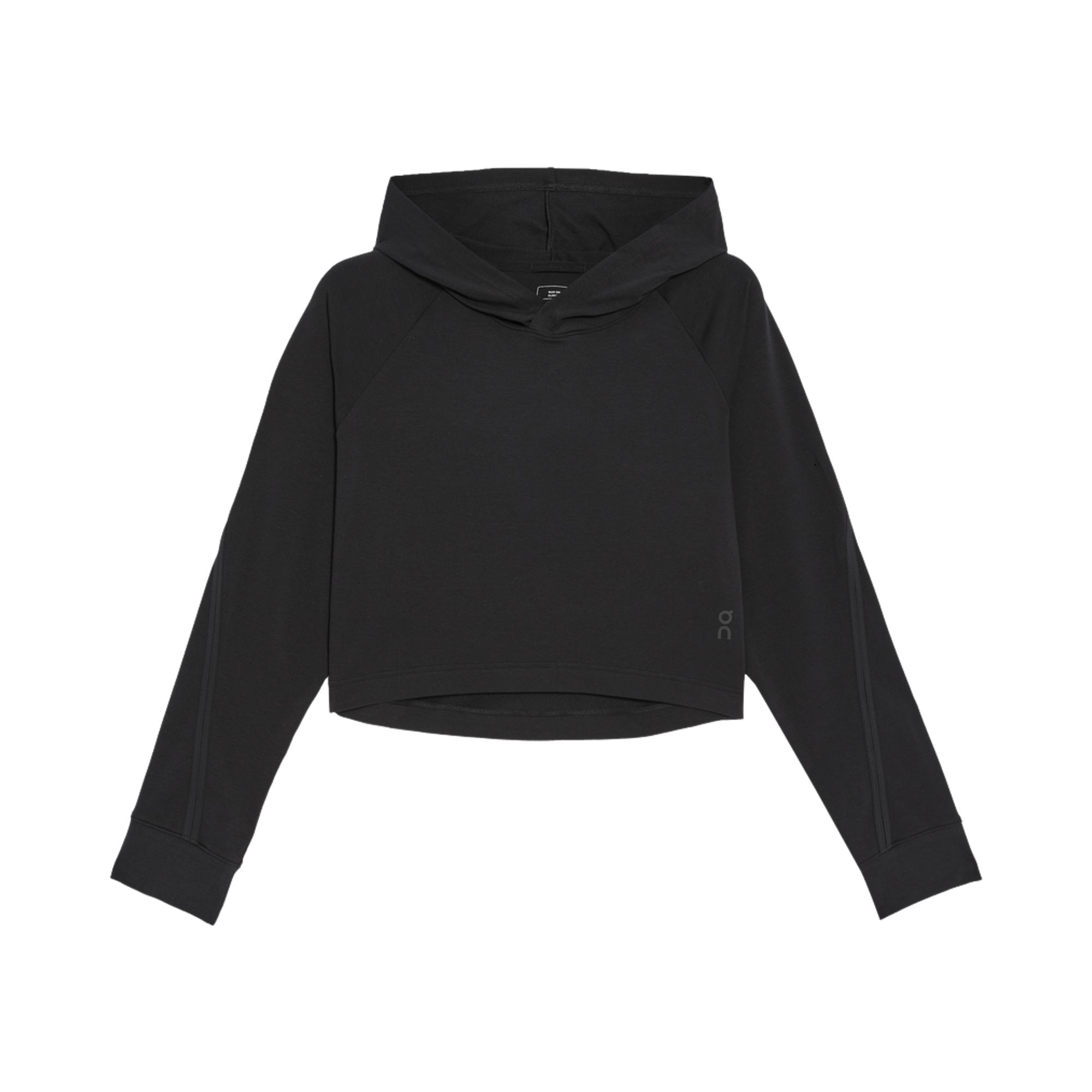 Pre-owned On Studio Hoodie 'black' | Women's Size Xs