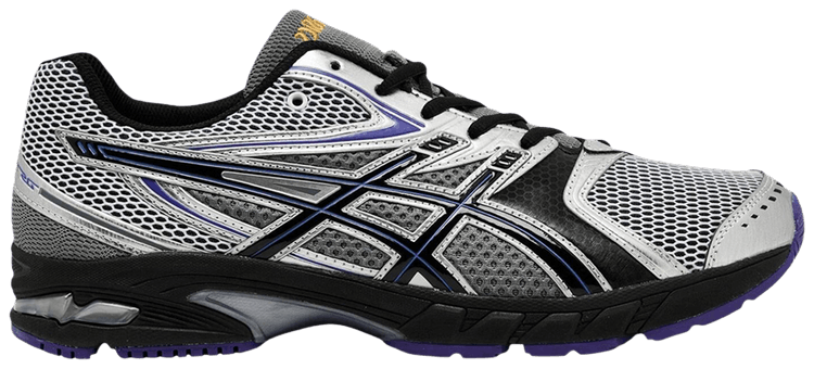 ASICS Gel DS Trainer 14 White Lapis Lazuli Blue