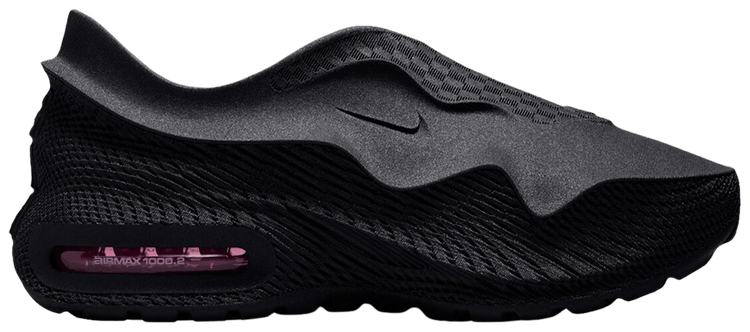 Buy Nike Air Max 1000.2 'Black Pink Spell' - JF3484 004 | GOAT