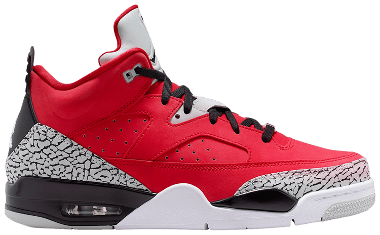 Air Jordan Son Of Mars Low Fire Red