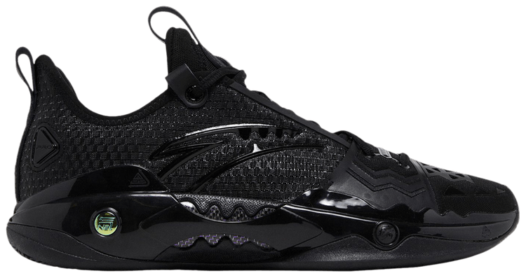 Anta Kyrie Irving x Shock Wave 5 Pro First Show
