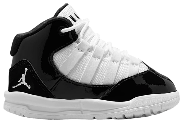 Air Jordan Max Aura TD Black White