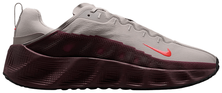 Nike Ava Rover College Grey Team Red Bright Crimson