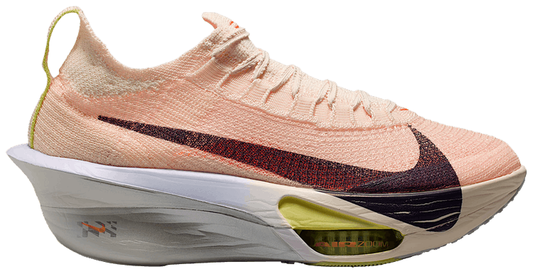 Nike Wmns Alphafly 3 Chalk Hyper Crimson