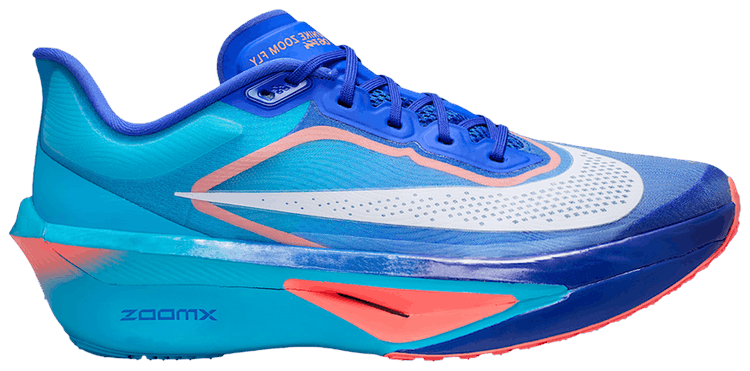 Nike Zoom Fly 6 Racer Blue Atomic Pink White