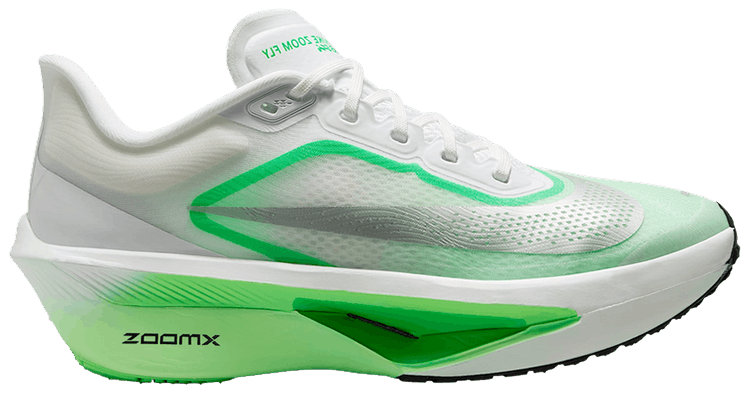Nike Wmns Zoom Fly 6 White Illusion Green