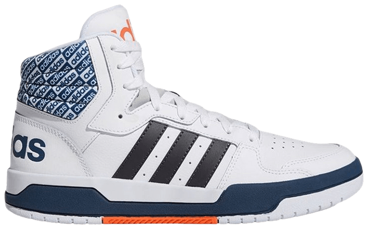 adidas Entrap Mid White Blue