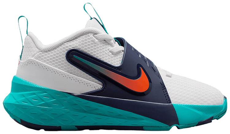 Nike Team Hustle D 12 PS Summit White