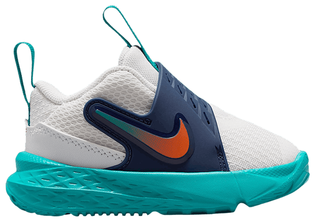 Nike Team Hustle D 12 TD Summit White