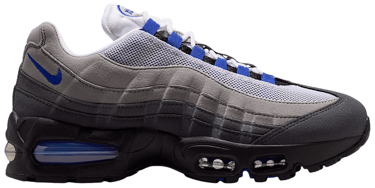 Nike Wmns Air Max 95 Big Bubble   Old Royal