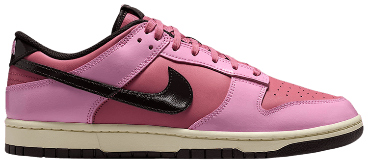 Nike Dunk Low Retro Pink Rise