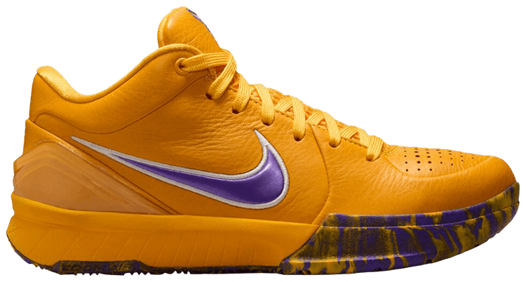 Buy Nike Zoom Kobe 4 Protro GS 'Lakers' - IQ4109 700 | GOAT