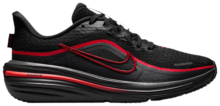 Nike Winflo 12 GS Black Red Orbit