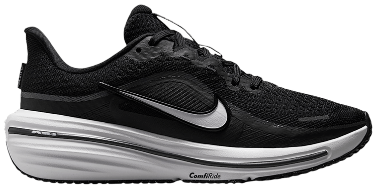 Nike Winflo 12 GS Black Dark Smoke Grey