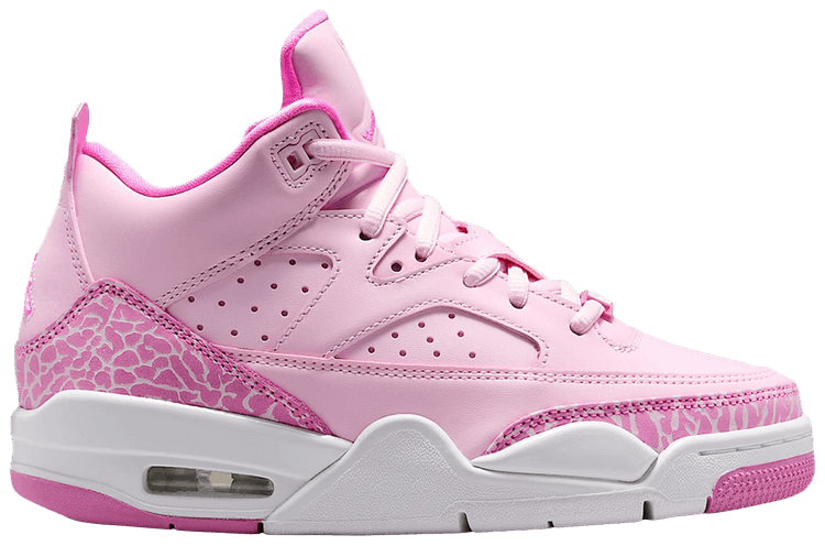 Air Jordan Son Of Mars Low GS Pink Foam