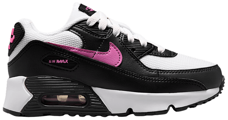 Nike Air Max 90 PS White Black Anthracite