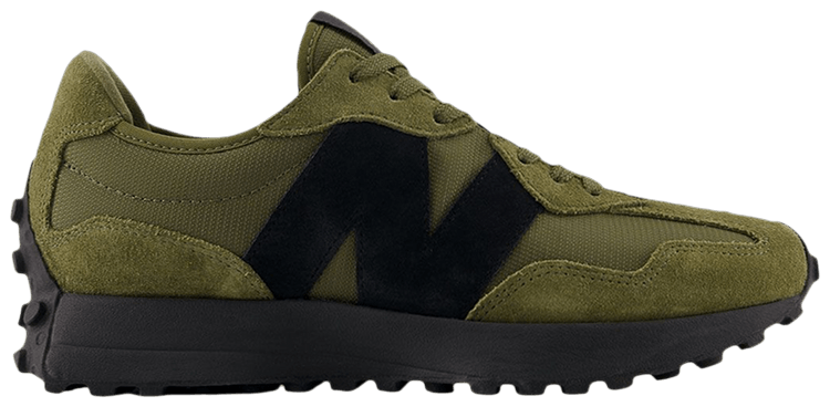 New Balance 327 Wakame Black
