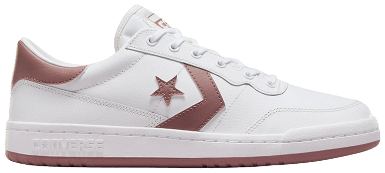 Converse Fastbreak Pro Leather Low White Saddle