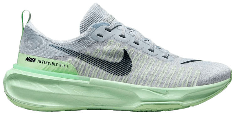 Nike Wmns ZoomX Invincible 3 Pure Platinum Vapour Green