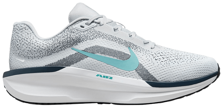 Nike Air Winflo 11 Pure Platinum Dusty Cactus