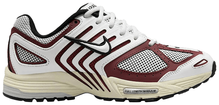 Nike Wmns Air Pegasus 2K5 Dark Team Red