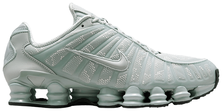 Nike Shox TL Light Silver
