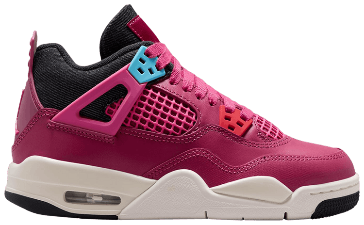 Air Jordan 4 Retro GS Shes A Star