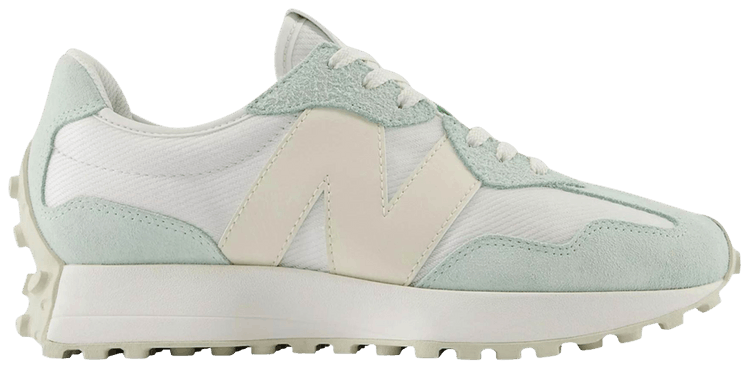CALIA x New Balance Wmns 327 Mint Pink