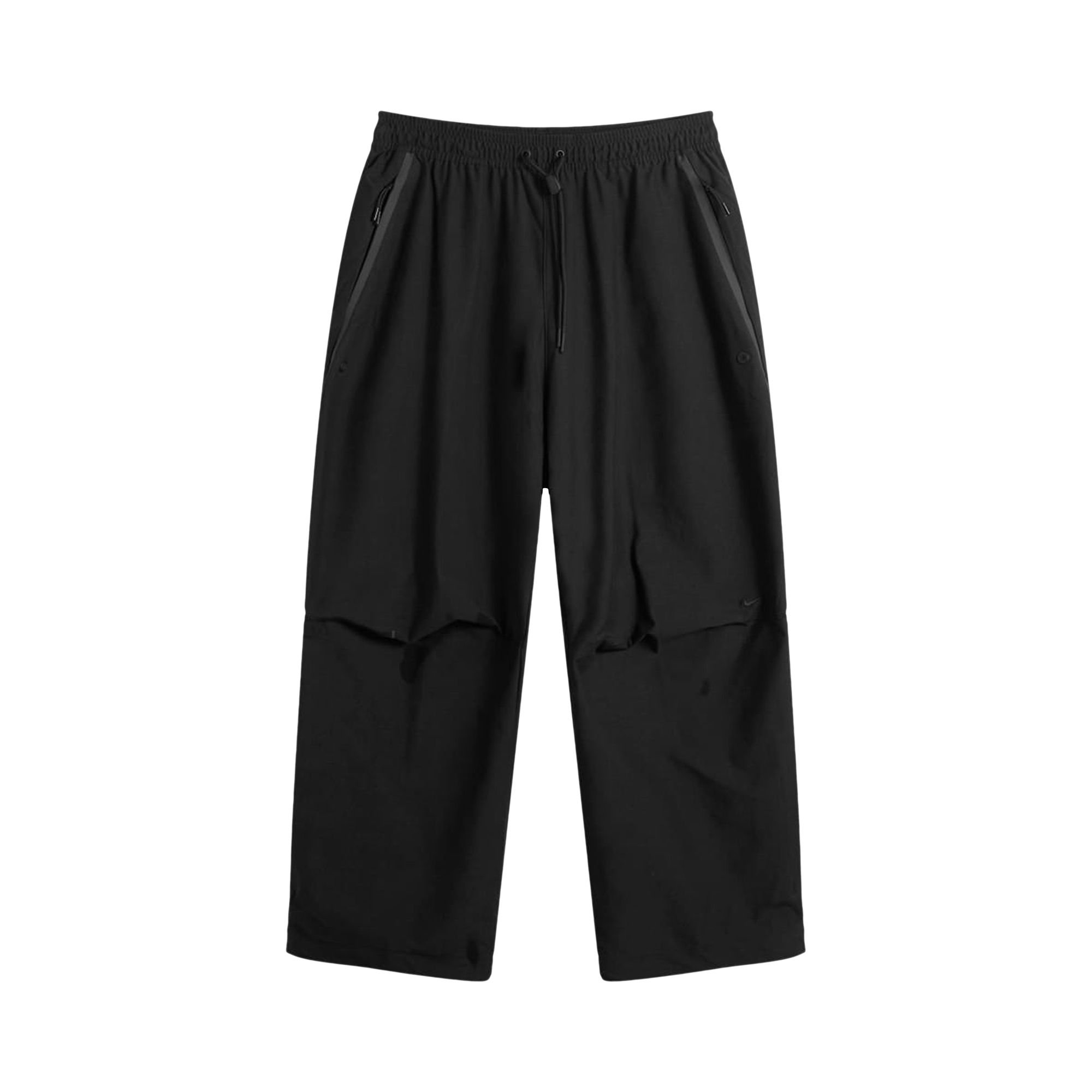 Pre-owned Nike Tech Dri-fit Shori Knit Pants 'black' | Men's Size M