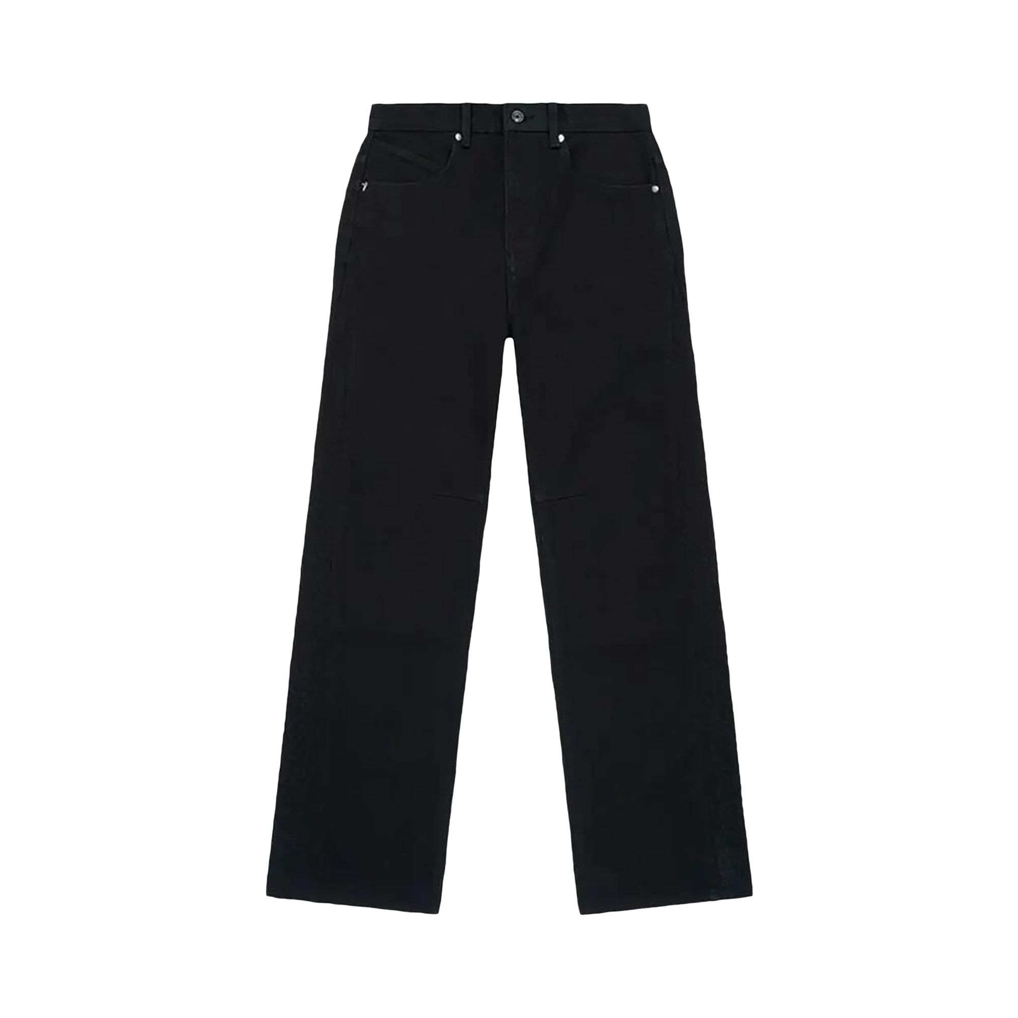 Pre-owned Rta Zed Straight Leg Jean 'black 3d Cross' | Men's Size 32