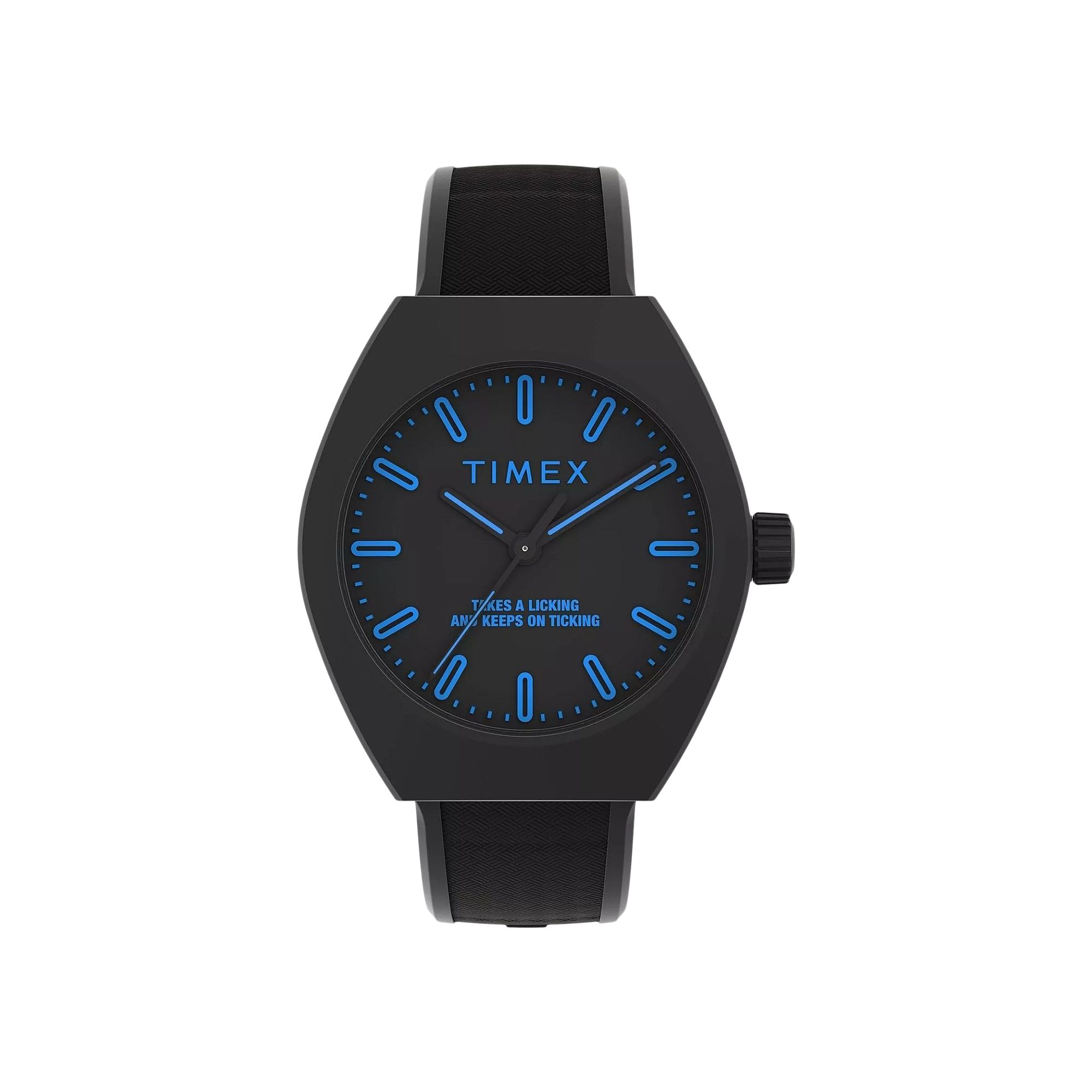 Pre-owned Timex Trend 'black' | Men's Size 40
