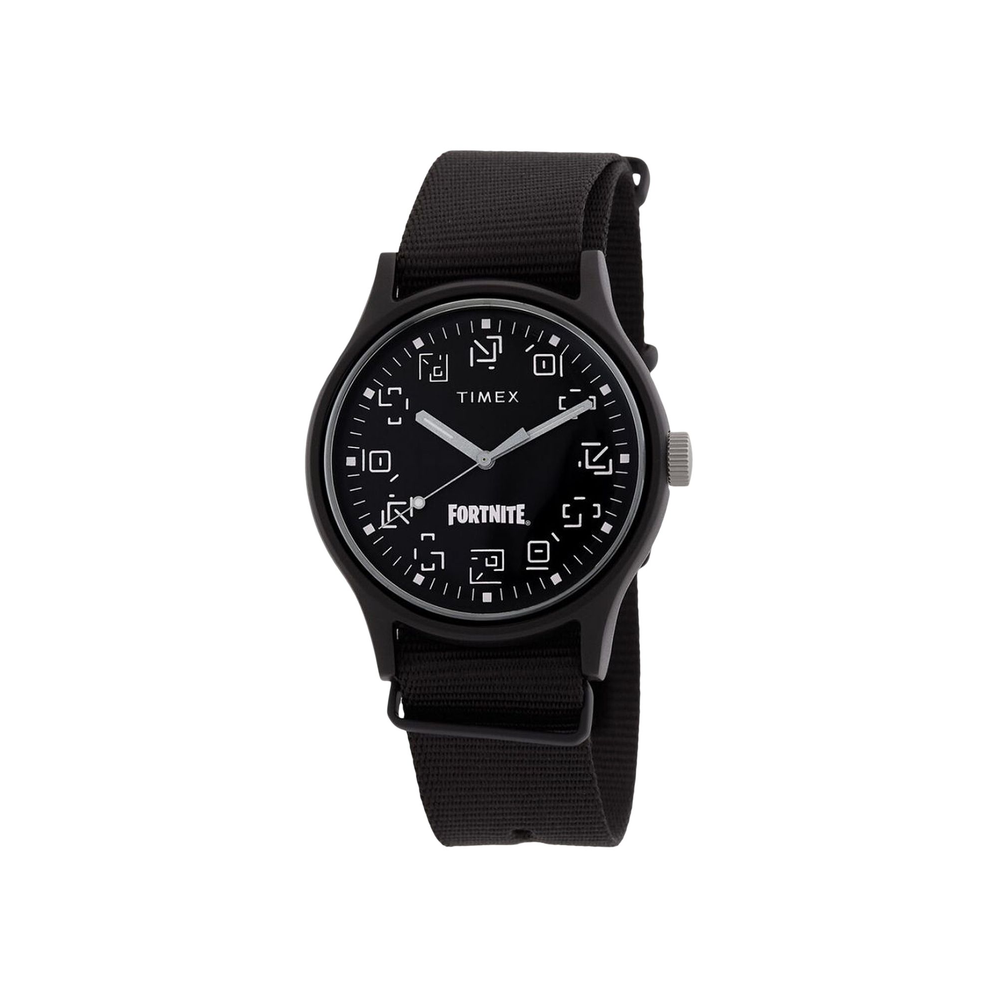 Pre-owned Timex Fortnite 'black' | Men's Size 40