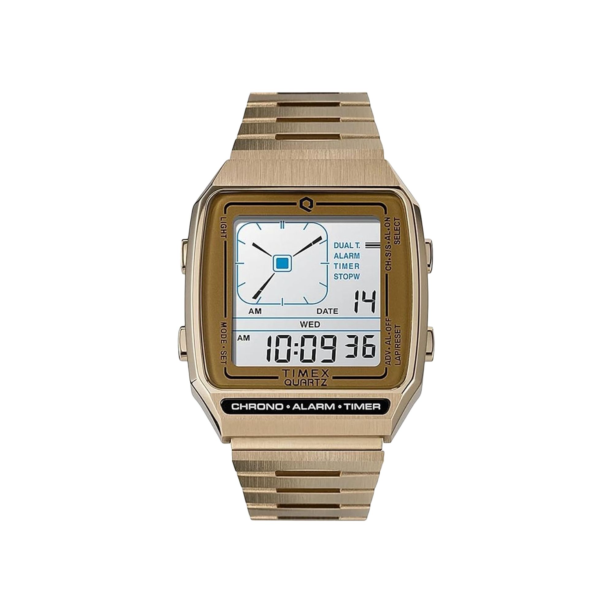 Pre-owned Timex Reissue 'grey' | Men's Size 33