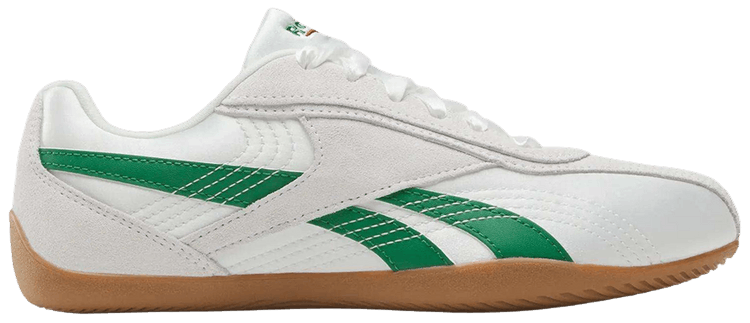 Reebok Wmns Ultra Lo Chalk Glengreen