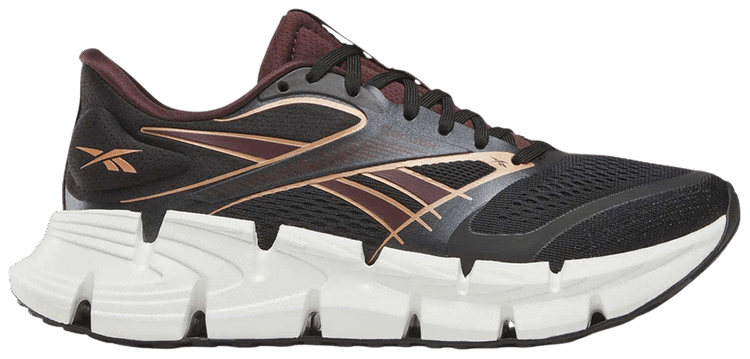 Reebok Wmns Floatzig 2 Black Metallic