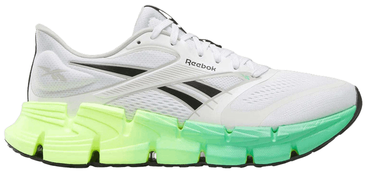 Reebok Floatzig 2 White Digital Lime
