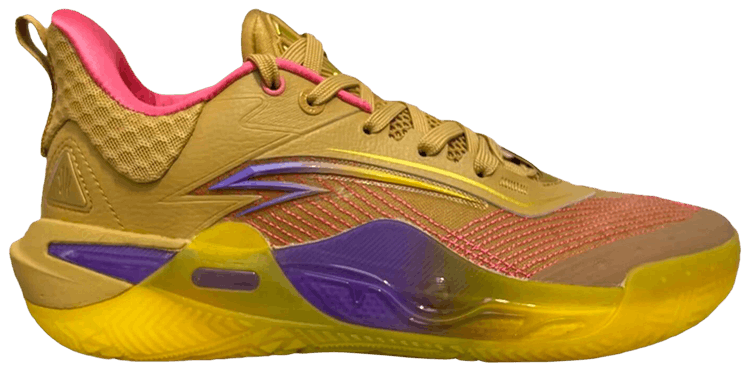 Anta Kai 1 Speed Young at Heart Gold