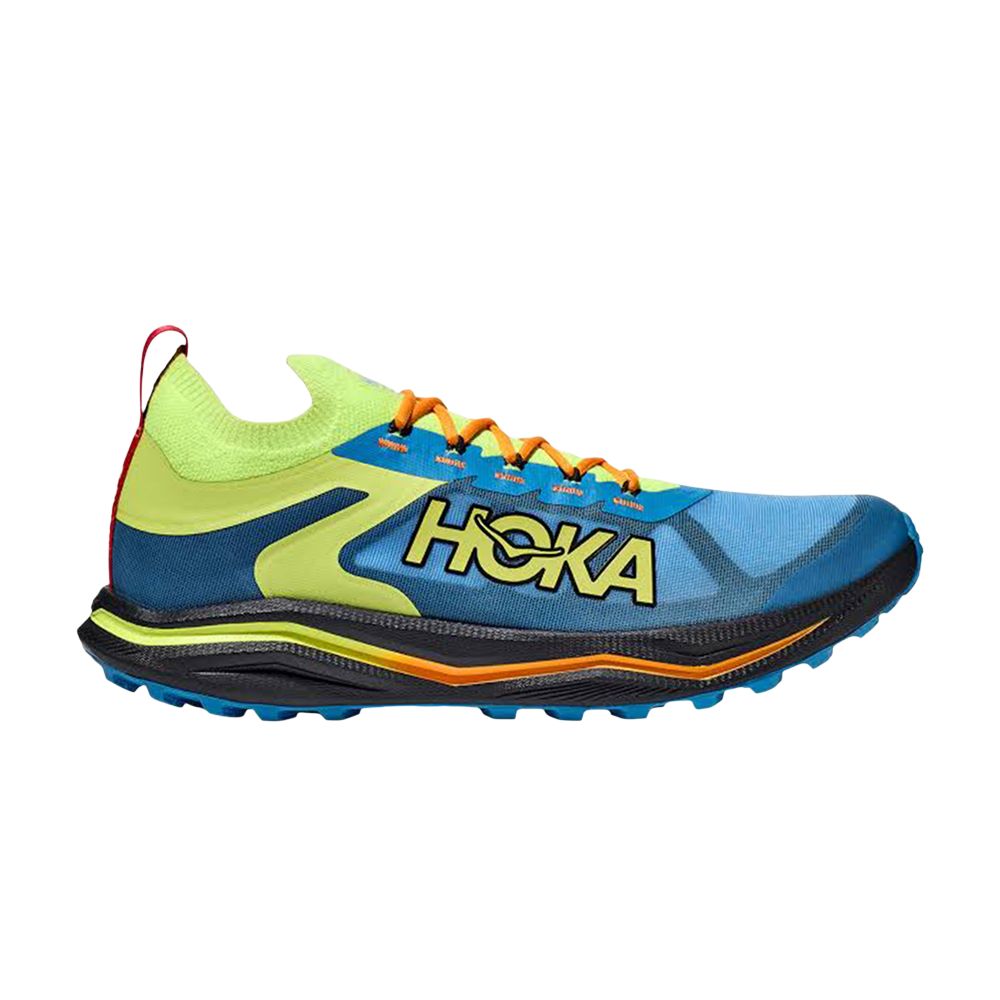 HOKA Zinal 2 'Diva Blue...