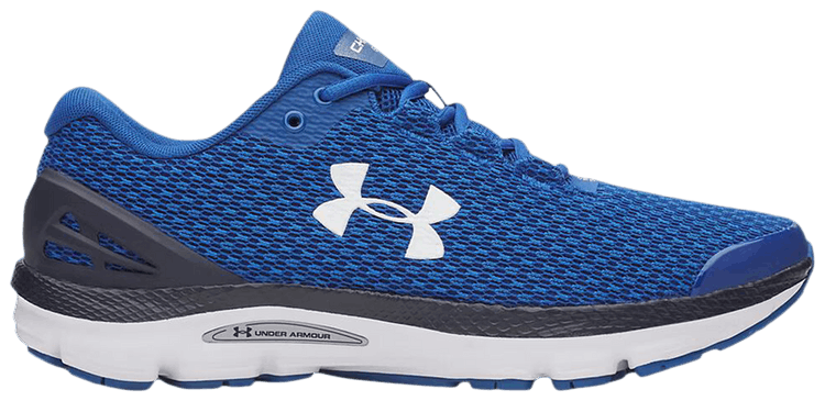 Under Armour Charged Gemini Blue